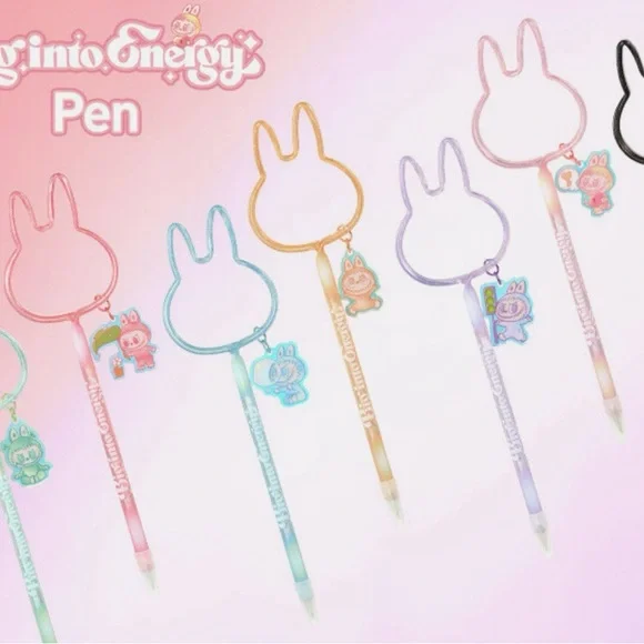 Big Into Energy Collectible Pen [Asia exclusive/JAPAN]